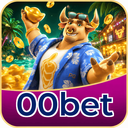 Logo 00bet Plataforma Certificada