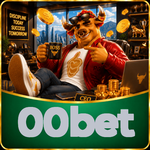 00bet Logo Verificado