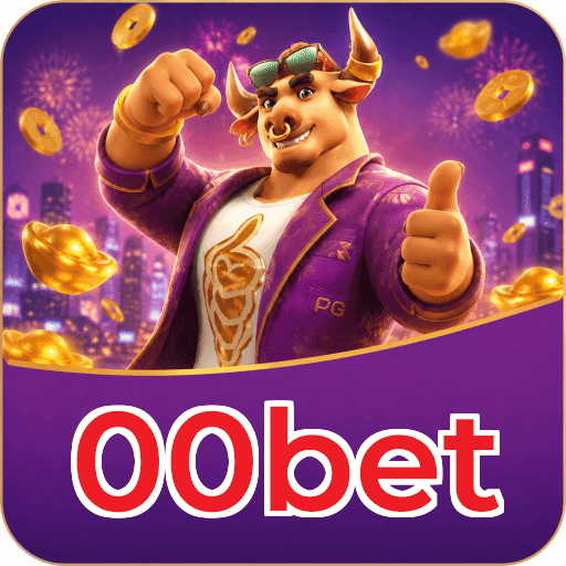 00bet Logo - Bônus com Rollover Justo